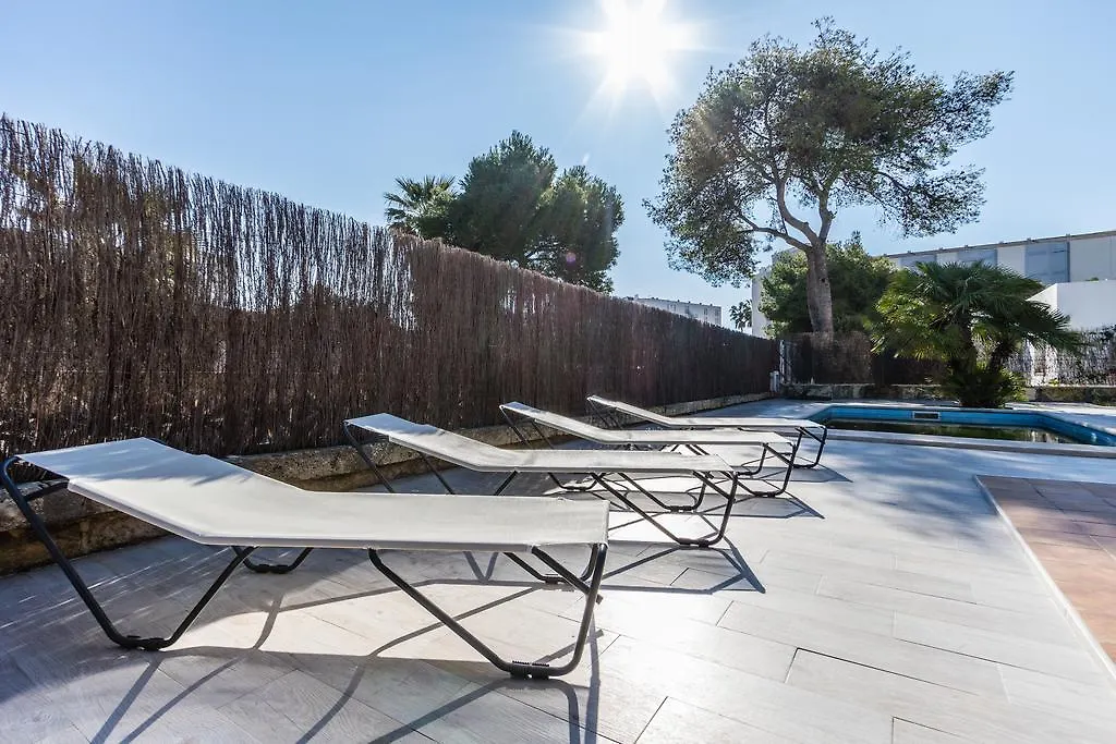 Chalet Falco With Private Pool And Garden Port de Alcudia (Mallorca)