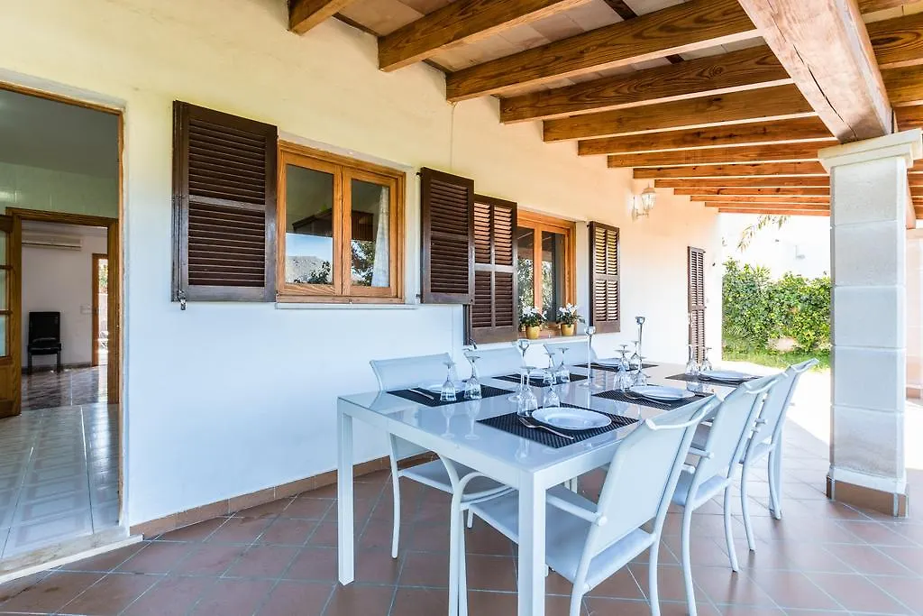 Holiday home Chalet Falco With Private Pool And Garden