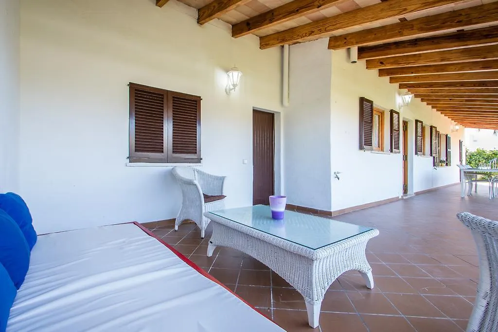 Chalet Falco With Private Pool And Garden 0*, Port de Alcudia (Mallorca)