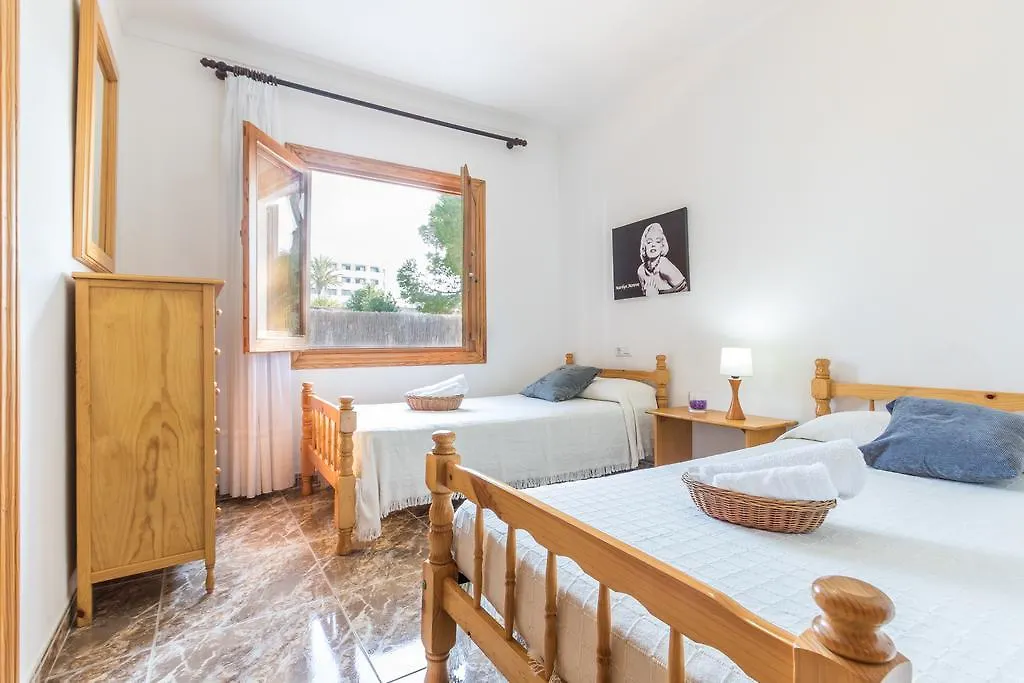 Chalet Falco With Private Pool And Garden Port de Alcudia (Mallorca)