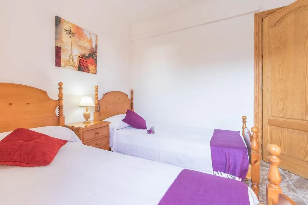 Chalet Falco With Private Pool And Garden Spain