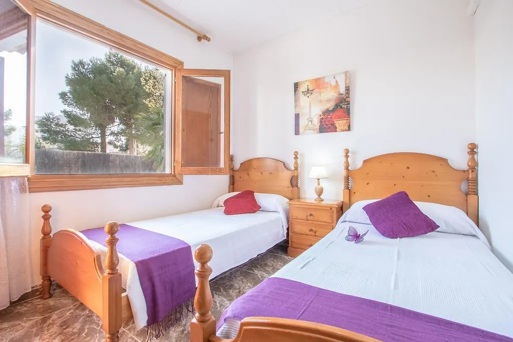 Holiday home Chalet Falco With Private Pool And Garden