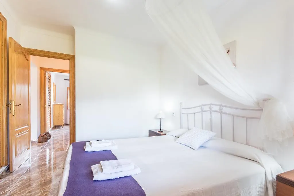 Chalet Falco With Private Pool And Garden 0*, Port de Alcudia (Mallorca) Spain
